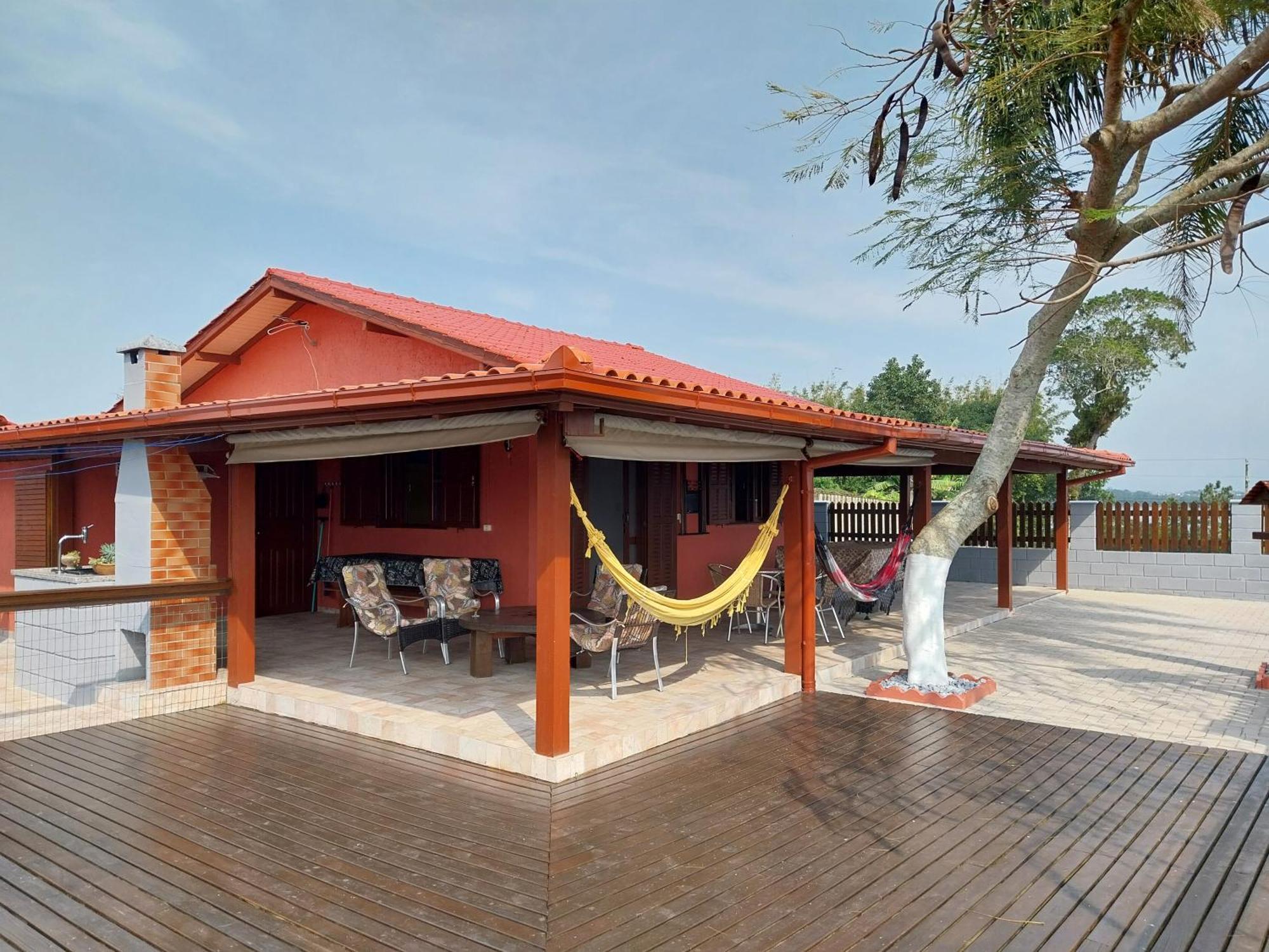 Casa Lagoa E Praia Rosa Praia do Rosa Exteriér fotografie