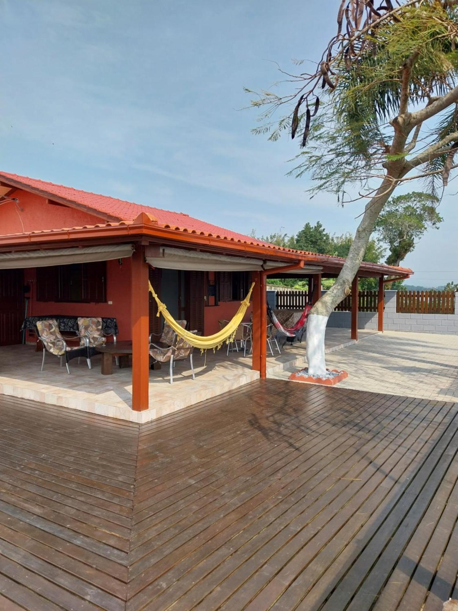 Casa Lagoa E Praia Rosa Praia do Rosa Exteriér fotografie
